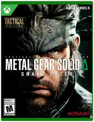 Metal Gear Solid Delta: Snake Eater - Xbox Series X