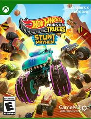 Hot Wheels Monster Trucks: Stunt Mayhem - Xbox Series X