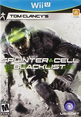 Splinter Cell: Blacklist - Wii U