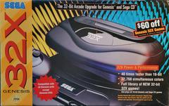 Sega 32X Unit - Sega 32X