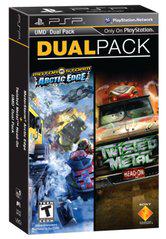 Dual Pack: MotorStorm: Arctic Edge + Twisted Metal - PSP