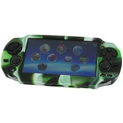 Pro Camouflage Silicone Protector Cover PSVita - Playstation Vita