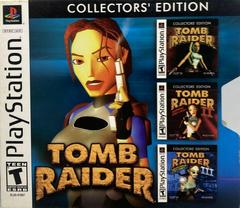 Tomb Raider Collector's Edition - Playstation