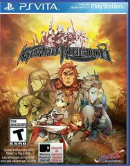 Grand Kingdom - Playstation Vita