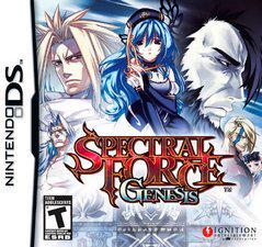 Spectral Force Genesis - Nintendo DS