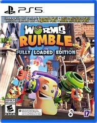 Worms Rumble: Fully Loaded Edition - Playstation 5