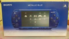 PSP 2000 Limited Edition Metallic Blue - PSP