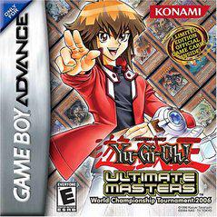 Yui-Oh Ultimate Masters - GameBoy Advance