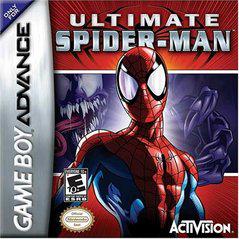 Ultimate Spiderman - GameBoy Advance