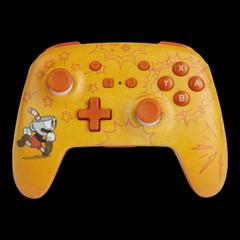 Cuphead Wireless Controller - Nintendo Switch