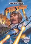 Fire Shark - Sega Genesis