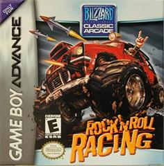 Rock 'n Roll Racing - GameBoy Advance