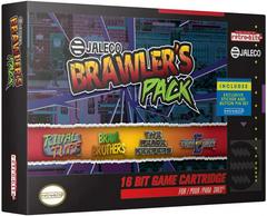 Jaleco Brawler's Pack - Super Nintendo