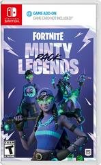 Fortnite: Minty Legends Pack - Nintendo Switch