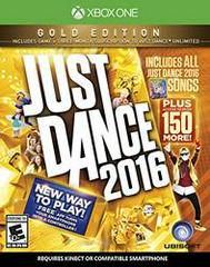 Just Dance 2016: Gold Edition - Xbox One