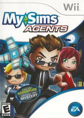 MySims Agents - Wii
