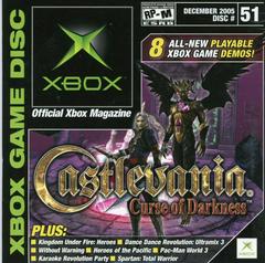 Official Xbox Magazine Demo Disc 51 - Xbox