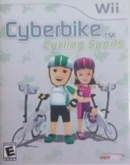 Cyberbike Cycling Sports - Wii