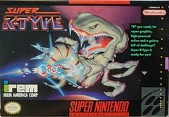Super R-Type - Super Nintendo