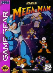 Mega Man - Sega Game Gear