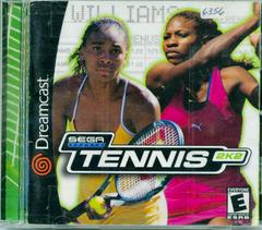 Tennis 2K2 - Sega Dreamcast