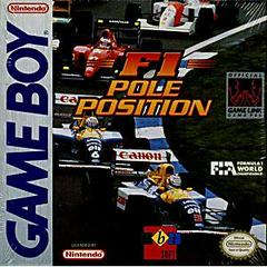 F1 Pole Position - GameBoy