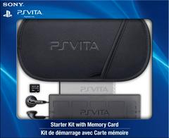 PS Vita Starter Kit - Playstation Vita