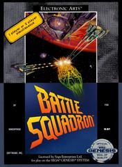 Battle Squadron - Sega Genesis