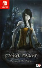 Fatal Frame: Maiden of Black Water - Nintendo Switch
