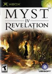 Myst IV Revelation - Xbox