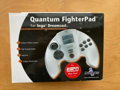 Quantum FigherPad - Sega Dreamcast