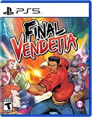 Final Vendetta - Playstation 5