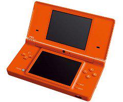 Orange Nintendo DSi Console - Nintendo DS