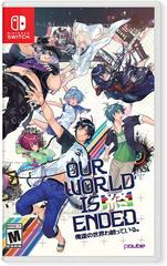 Our World is Ended - Nintendo Switch