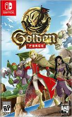 Golden Force - Nintendo Switch