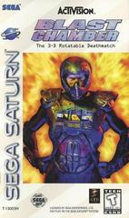 Blast Chamber - Sega Saturn