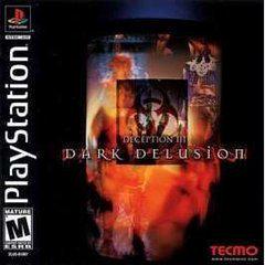 Deception III Dark Delusion - Playstation