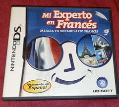 Mi Experto en Frances - Nintendo DS