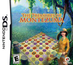 The Treasures of Montezuma - Nintendo DS