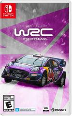 WRC Generations - Nintendo Switch
