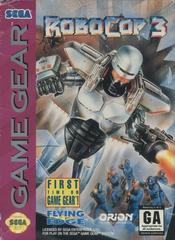 Robocop 3 - Sega Game Gear