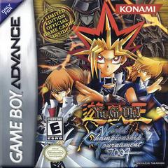 Yu-gi-Oh World Championship Tournament 2004 - GameBoy Advance