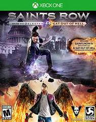 Saints Row IV: Re-Elected & Gat Out of Hell - Xbox One