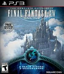 Final Fantasy XIV Online Complete Experience - Playstation 3