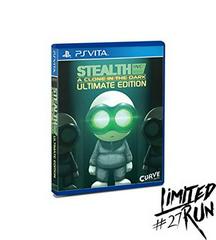 Stealth Inc - Playstation Vita