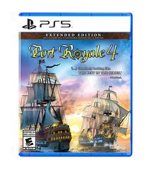 Port Royale 4 Extended Edition - Playstation 5