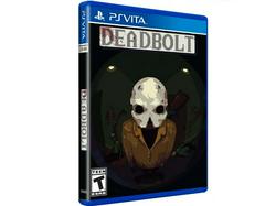 Deadbolt - Playstation Vita