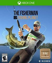 The Fisherman: Fishing Planet - Xbox One
