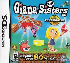 Giana Sisters DS - Nintendo DS