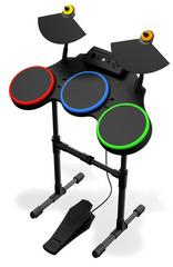 Guitar Hero World Tour Wireless Drum Kit Controller - Playstation 3